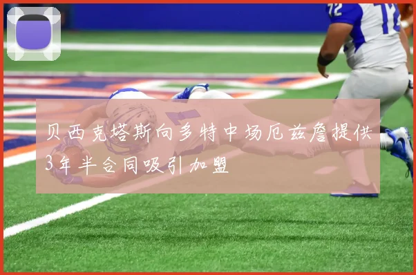 贝西克塔斯向多特中场厄兹詹提供3年半合同吸引加盟